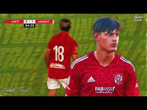 ملخص ما فعله محمد الضاوي "كريستو" أمام المقاولون العرب