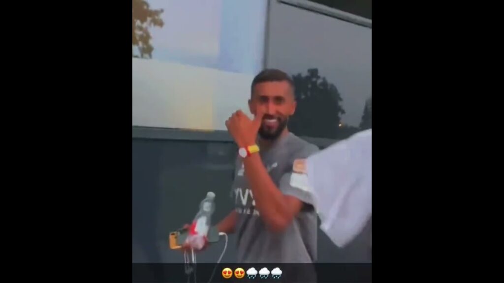 محمد كنو برفقة القائد سلمان