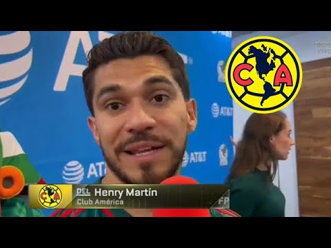 Henry Martin Rompe El Silencio Deja Claro A Julian Quiñones Quien Sera el Titular en America