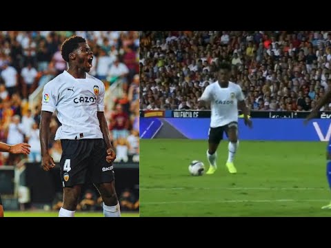 Yunus Musah vs getafe |Milan target|