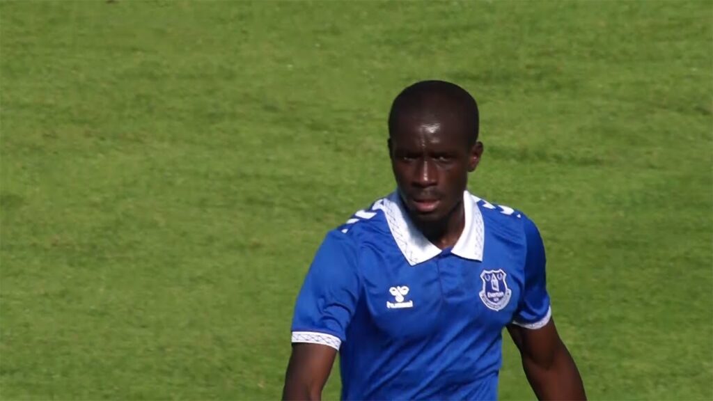 Idrissa Gana Gueye vs Stade Nyonnais (Match amical) [14/07/2023]