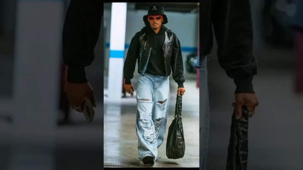 Jules Koundé et son style légendaire ! #football #messi #barça #france #laliga #shorts #barcelona