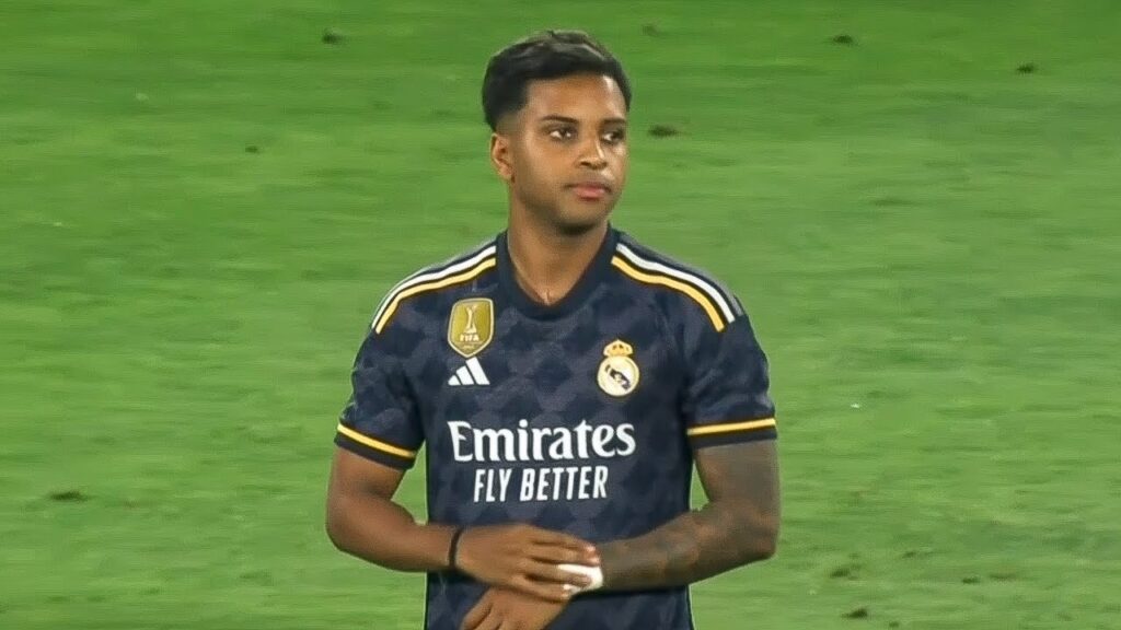 Rodrygo Goes vs AC Milan (23/07/2023) 1080i