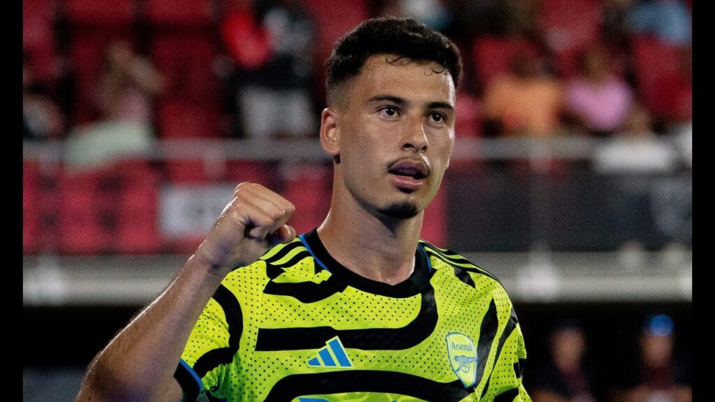 Martinelli Says Arsenal Is Ready to Take on Europe’s Best Teams! Martinelli Says Arsenal Is Ready to Take on Europe's Best Teams!