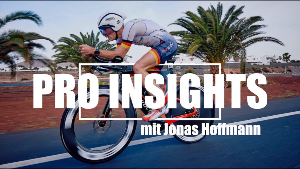 TRAININGSTIPPS VON JONAS HOFFMANN | AM UFER DES IRONMAN FRANKFURT 2023
