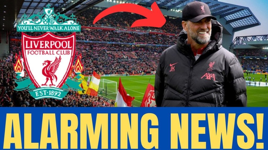 🔥 JUST CONFIRMED! INCREDIBLE! NOBODY BELIEVED! LIVERPOOL TRANSFER NEWS