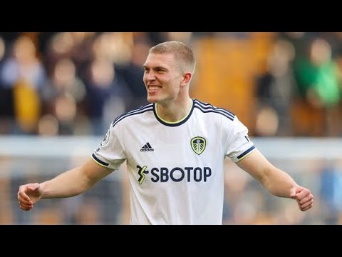TODOS OS 3 GOLS DE RASMUS KRISTENSEN PELO LEEDS UNITED