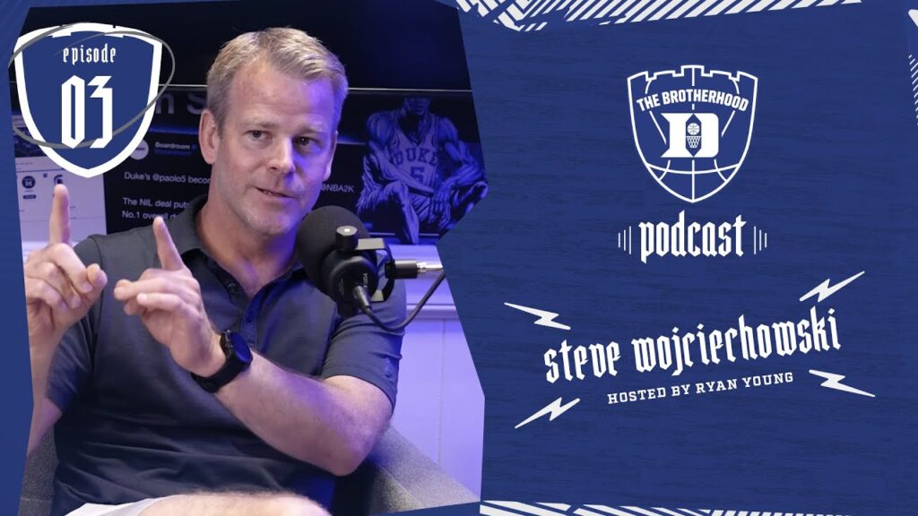 The Brotherhood Podcast | Episode 3: Wojo