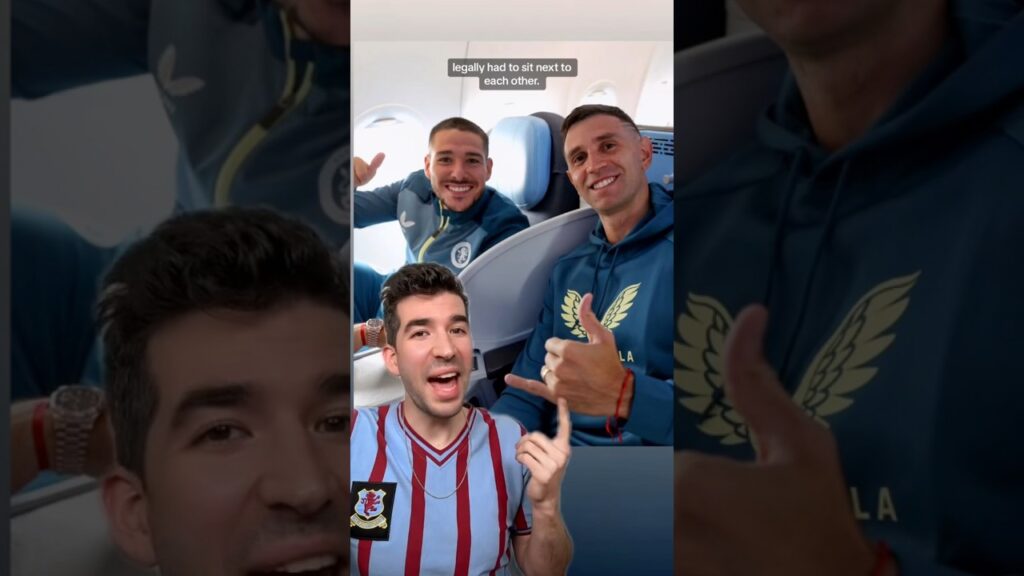 Aston Villa Bromances On USA Tour ✈️🇺🇸