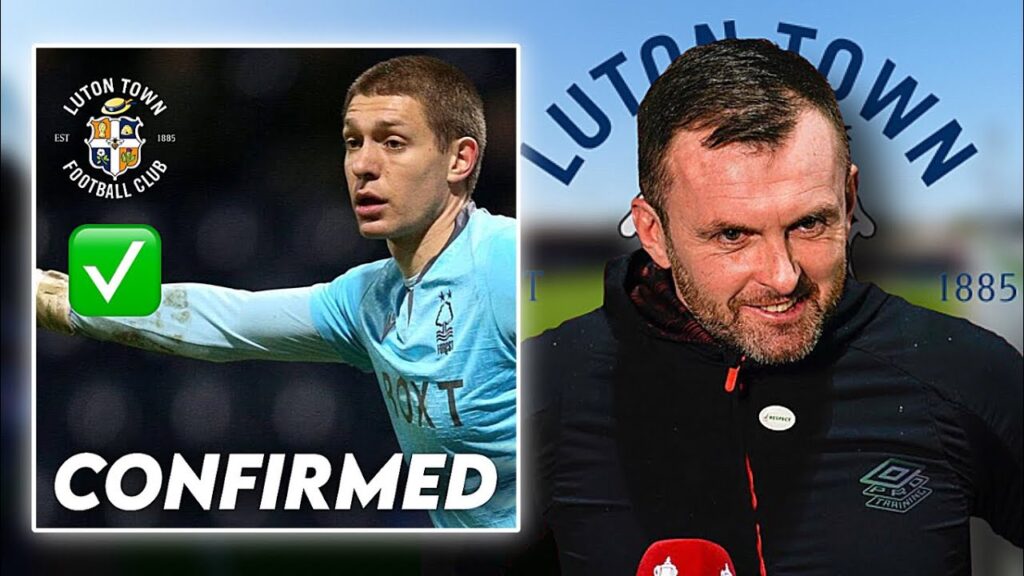 Ethan Horvath Joins Luton Town | Luton Town News