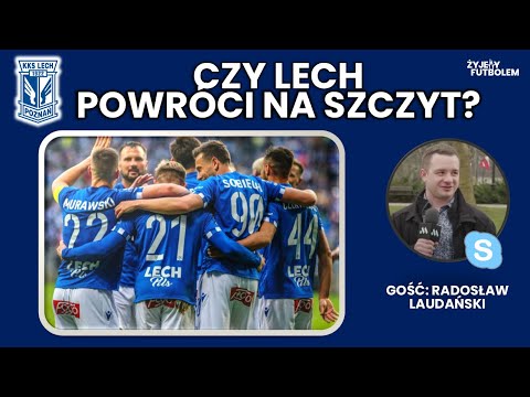 LECH POZNAŃ ZNÓW PODBIJE LIGĘ KONFERENCJI EUROPY?