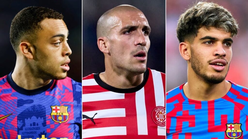Barcelona News Round-Up ft Oriol Romeu, Ez Abde & Sergino Dest