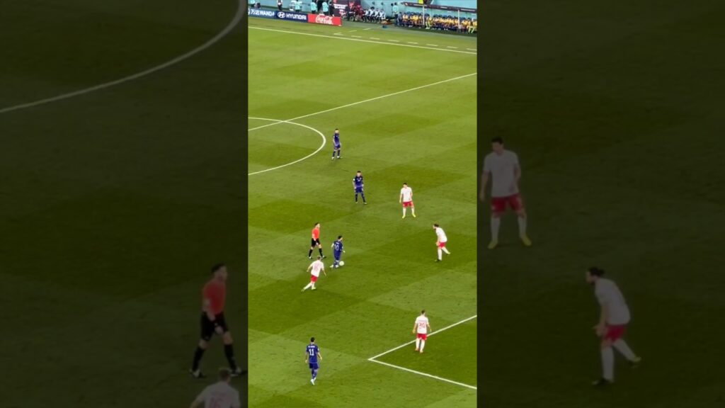 messi best move against noppert in fifa worldcup 2023 #messi #noppert