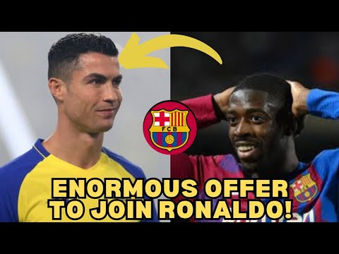 UNBELIEVABLE! SEE WILL DEMBELE STAY OR ACCEPT $220 MILLION OFFER?!😮