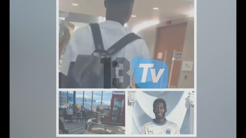 ⏫️ Transfert à l'OM: ✈️ Ismaïla Sarr a quitté l'Angleterre!