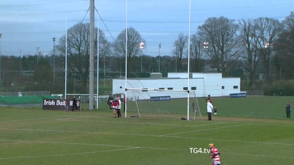 Jake Dillon WIT V CIT | Níl Aon Uillinn Ró-Ghéar do Dillon! | TG4