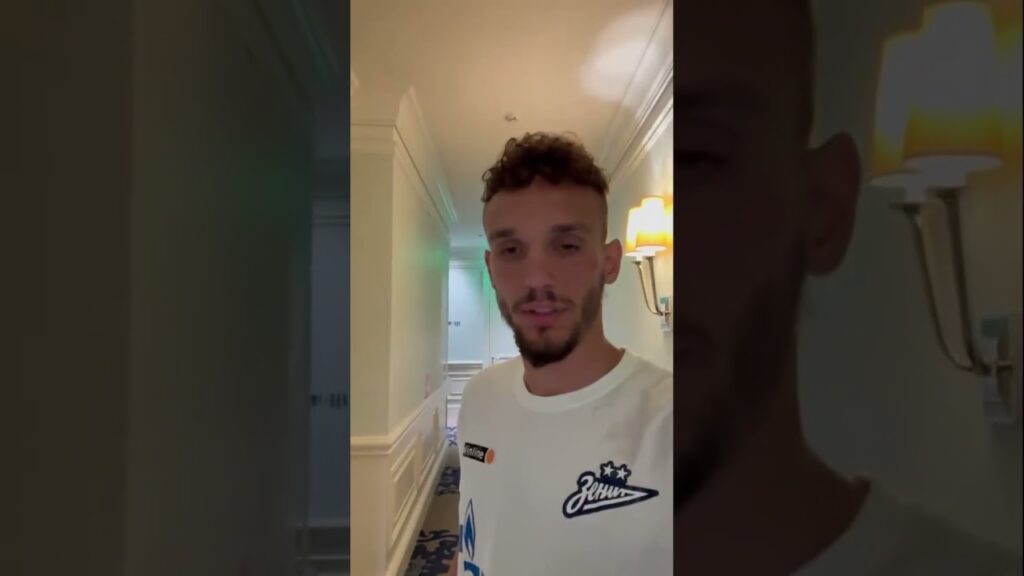 Strahinja Eraković pozdravlja čitaoce Butasporta