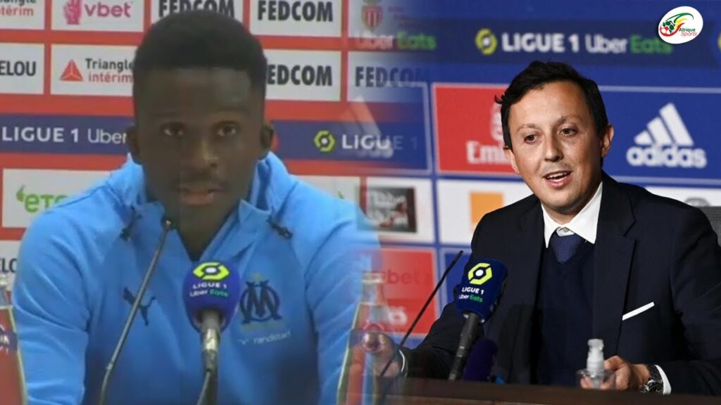 OM : Courtisé par plusieurs club, Bamba Dieng refuse de s’en aller