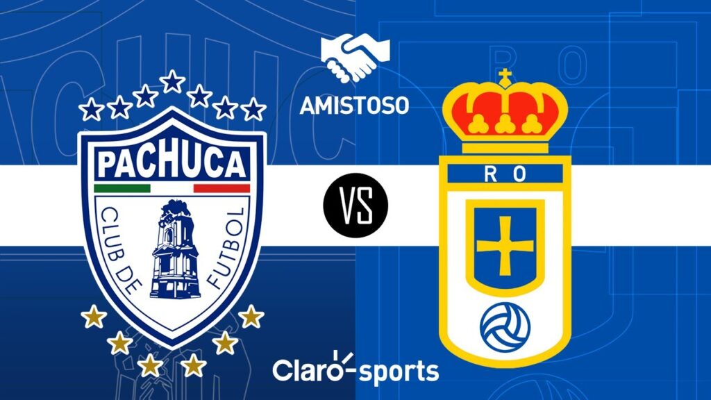Pachuca (1-1) Real Oviedo | Partido Completo | Fútbol Amistoso Pachuca (1-1) Real Oviedo | Partido Completo | Fútbol Amistoso