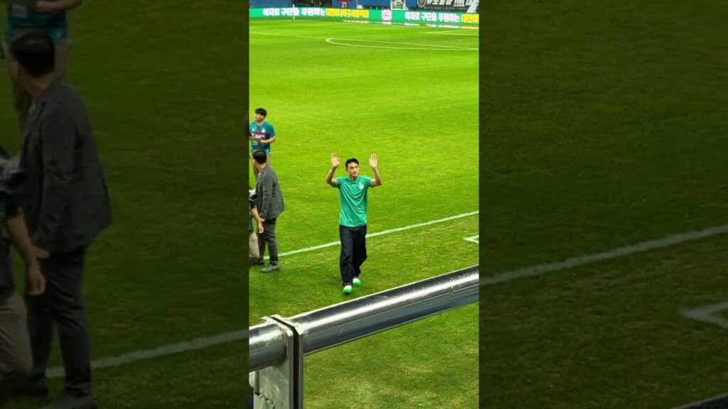 230722 대구fc vs.대전하나시티즌 조유민 복귀?