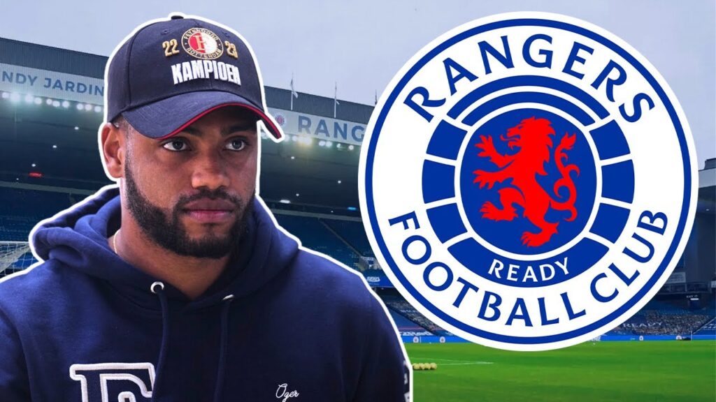 HUGE Danilo To Rangers News + Champions League Opponents Revealed!