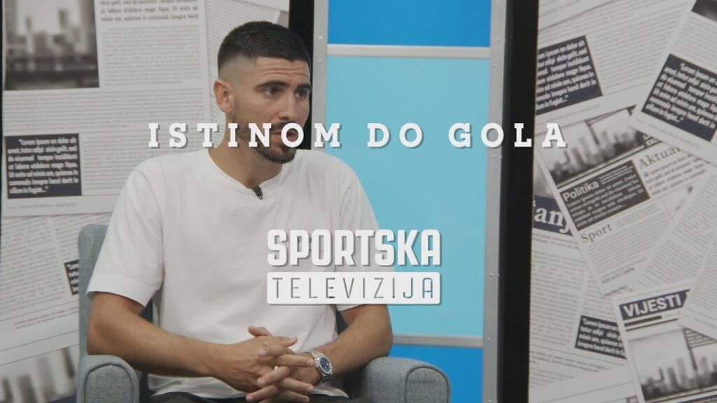 Istinom do gola | Martin Erlić, hrvatski nogometaš