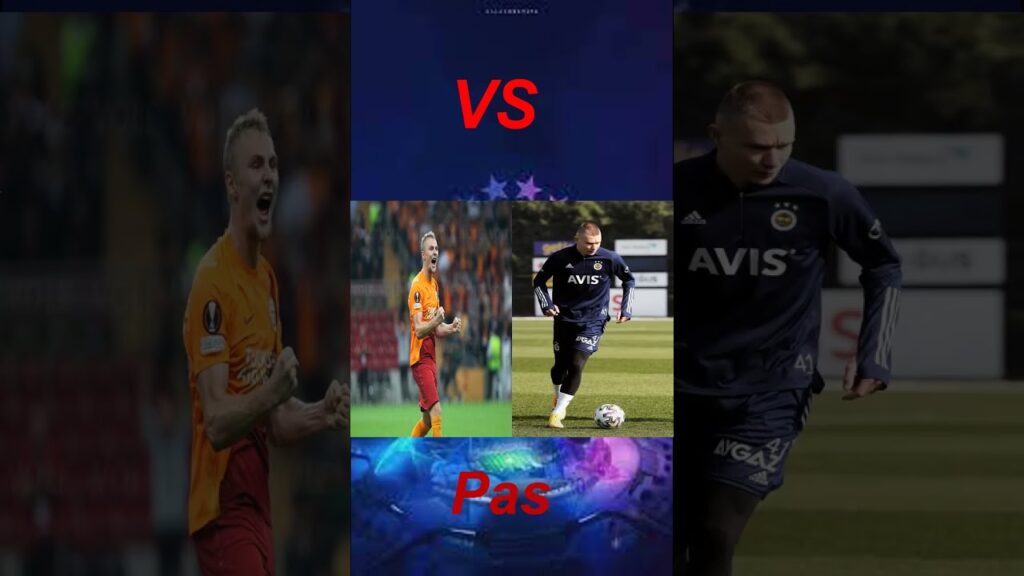 Attila Szalai VS Victor Nelsson #shorts