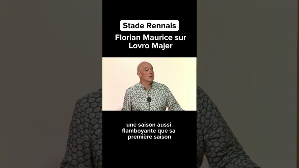Lovro Majer partira-t-il ou pas du Stade Rennais ?
