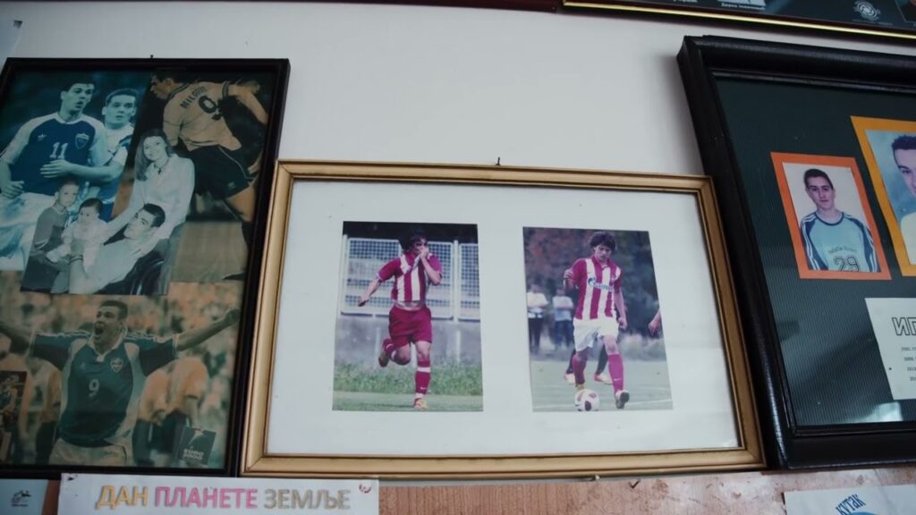 Luka Jović - Zauvek deo Zvezdine porodice