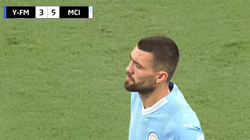 Mateo Kovacic Manchester City DEBUT vs Yokohama | 23/24 - HD