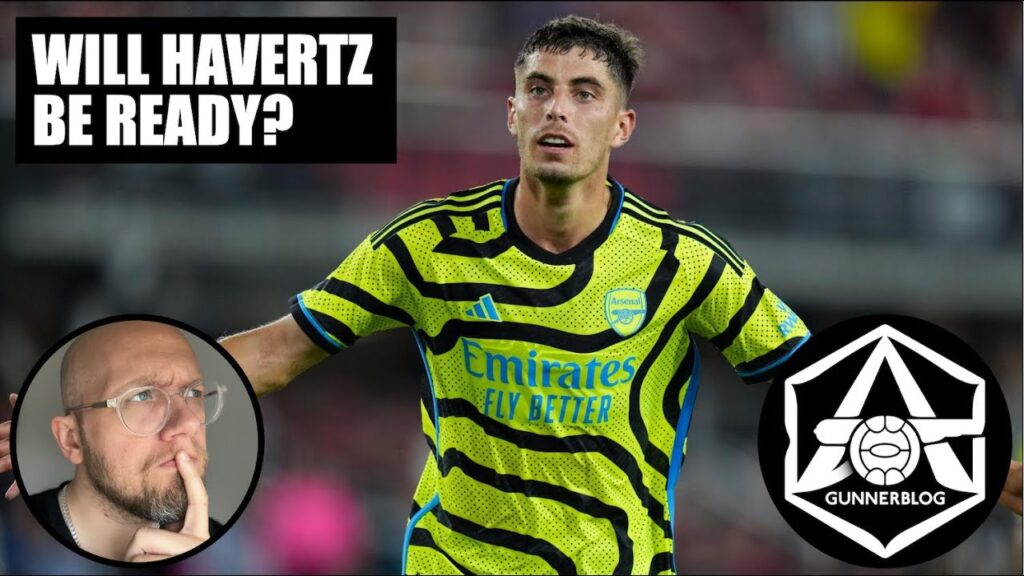 Arsenal ideally need Kai Havertz to hit the ground running. Can he?