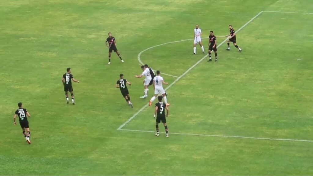 BUT MATCH  UNION SPORTIF MONASTIRIEN  CLUB AFRICAIN 0.