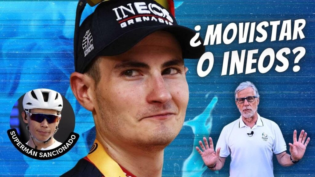 💣 CARLOS RODRÍGUEZ y el ENIGMA INEOS ⏳️ 💣 CARLOS RODRÍGUEZ y el ENIGMA INEOS ⏳️