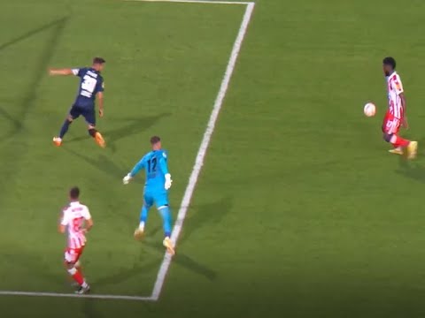 MITROVIĆ SVE ZAVRŠIO, KRASO REALIZOVAO: Novi gol Crvene zvezde / 22.07.2023.