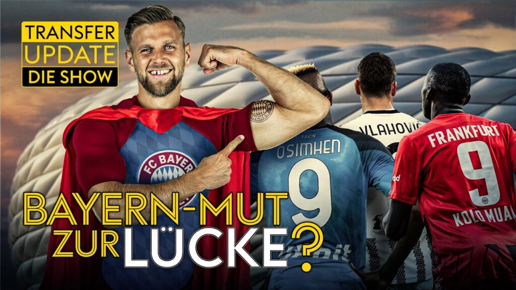 Sky Info: FCB beobachtet Füllkrug - 4 Chelsea-Stars nach Saudi-Arabien | Transfer Update – die Show