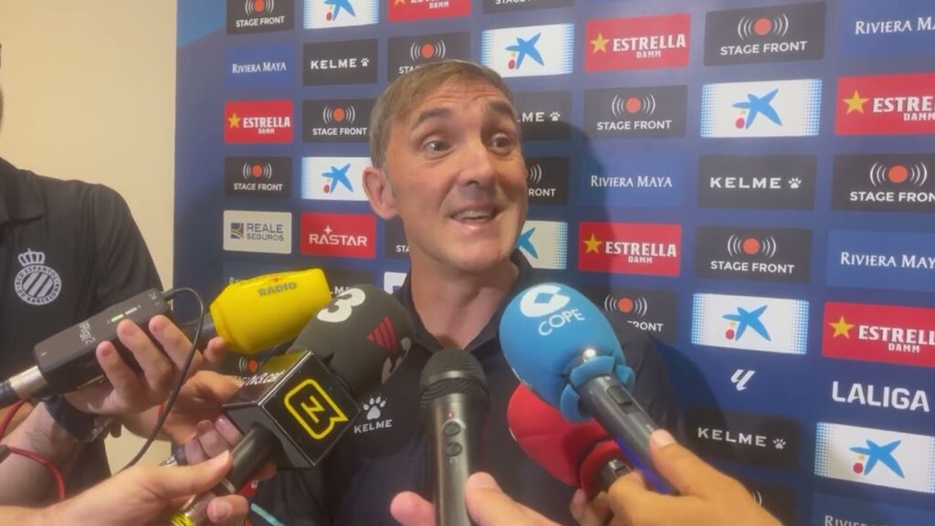 Fran Garagarza habla sobre la situación de Martin Braithwaite