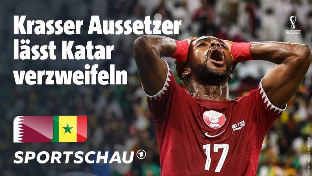 Katar – Senegal Highlights, FIFA WM 2022 | Sportschau