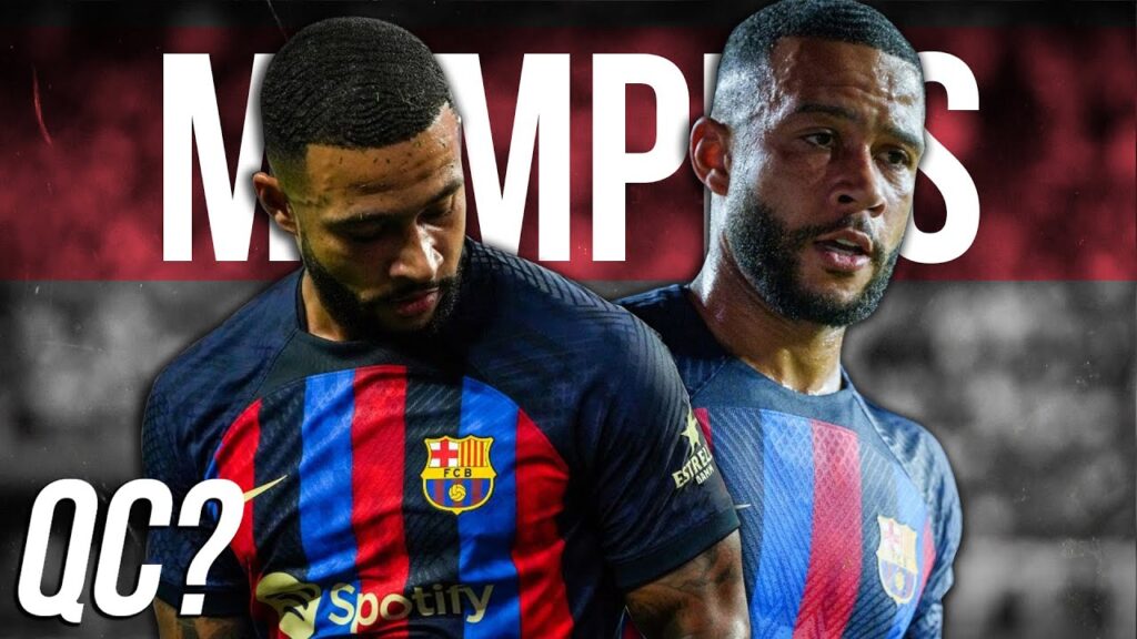 POR QUÉ R4Y0S Depay debe dejar Barcelona? (Efecto Lewandowski)