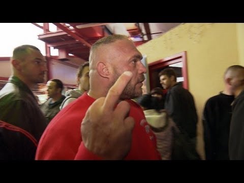 Von Amateuren lernen: Hells Angels zu Gast bei der Fight Night | SPIEGEL TV