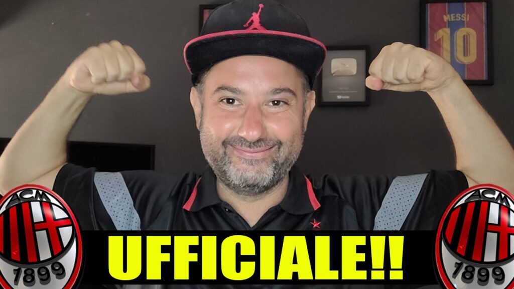 UFFICIALE!! || News Milan