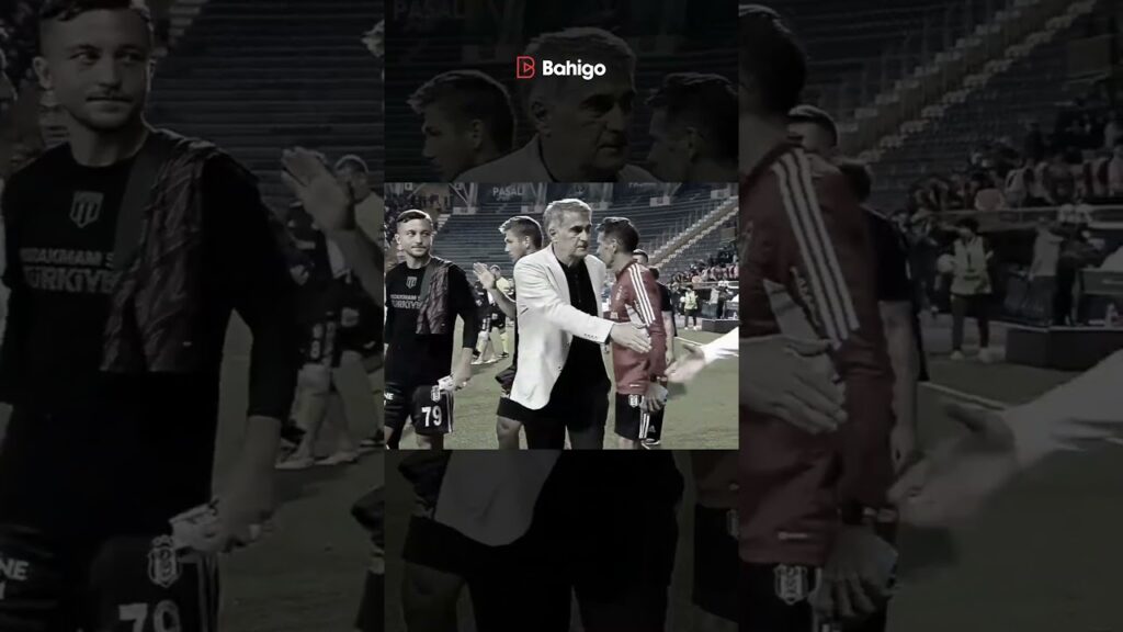 Siyah Beyaz Bir Veda... Beşiktaşlı Atiba Hutchinson Veda Etti! #beşiktaş #futbol #shorts