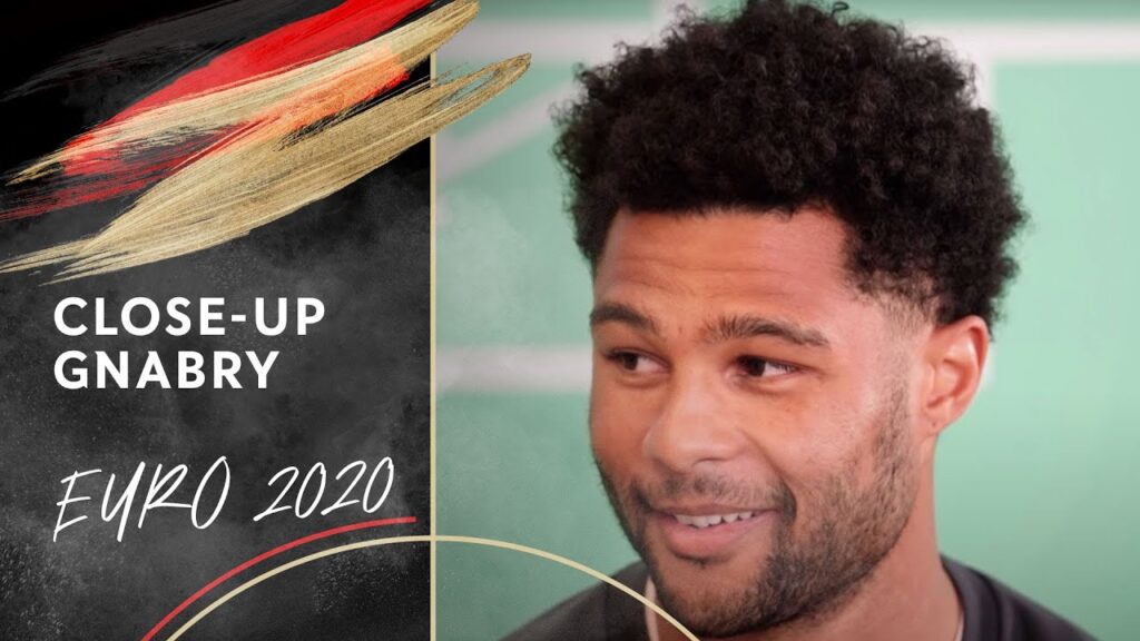 Mode, Frisur, Mitspieler - So denkt Serge Gnabry darüber | Close-Up