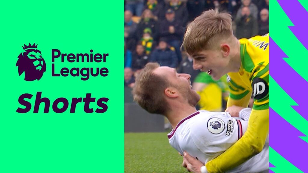 When he realised it was Christian Eriksen #shorts