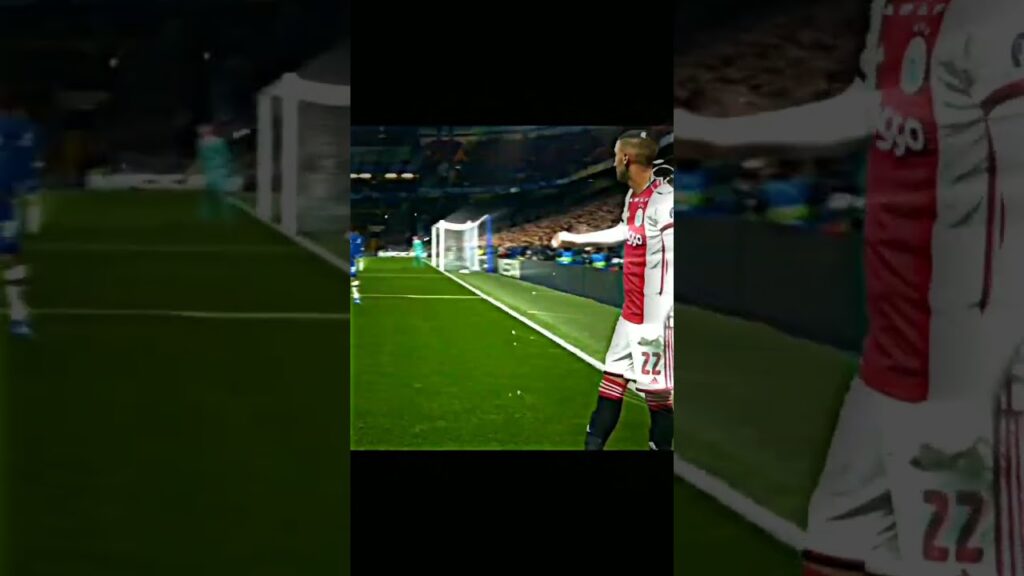 Hakim Ziyech 🥶