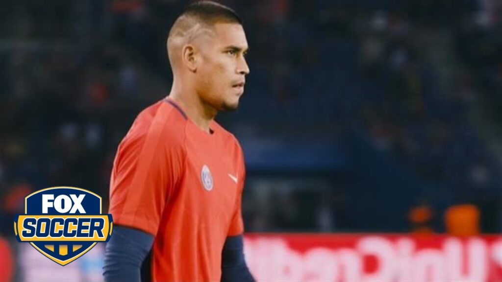 PHENOMS: Alphonse Areola | FOX SOCCER