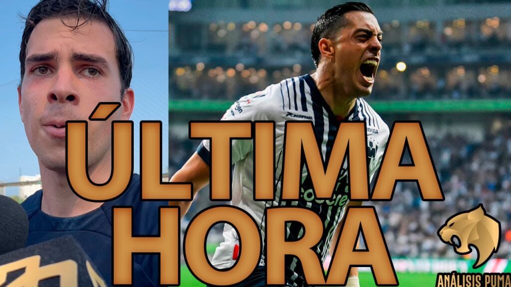 ¿FUNES MORI A PUMAS? ¿EL BOMBAZO DE LA TEMPORADA? | ÚLTIMA HORA