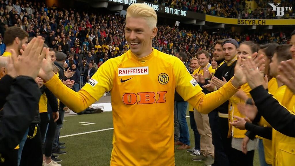 Goodbye Fasi: Christian Fassnacht wechselt zu Norwich City