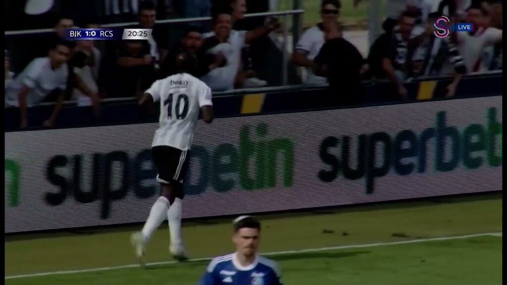 VINCENT ABOUBAKAR! 🔥🦅