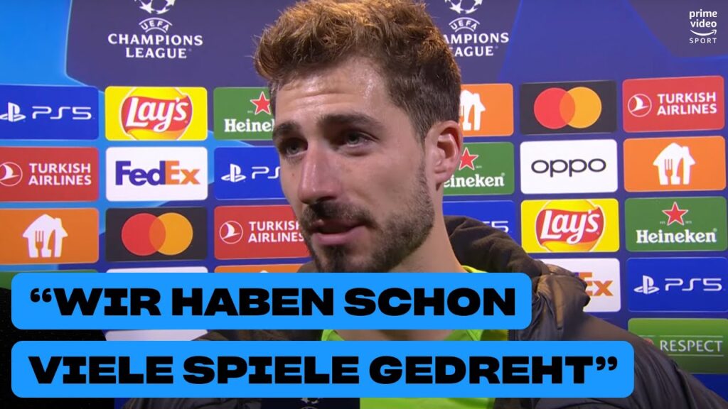 Kevin Trapp sagt, warum es noch nicht vorbei ist | Interview