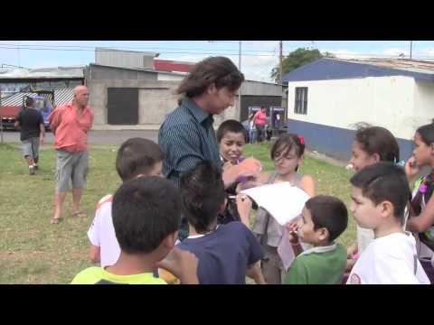 Semana del voluntariado www saprissa co cr